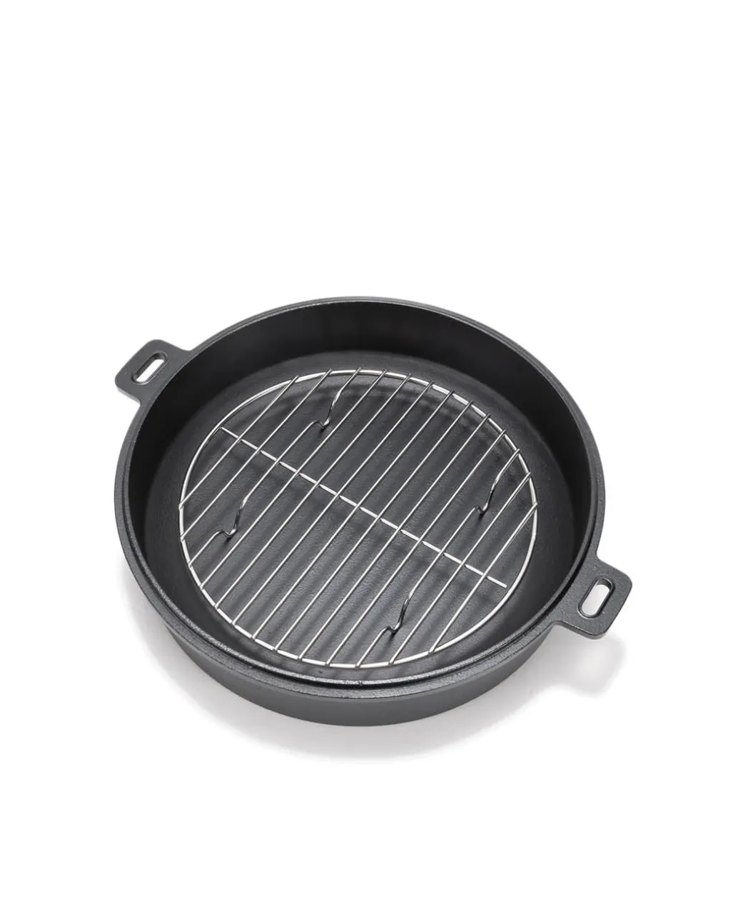 Inner Screen for Cast Iron 26cm