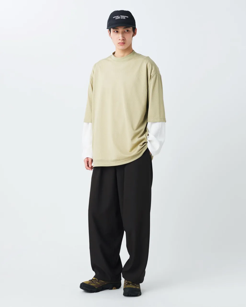 Insect Shield Mesh T-Shirt