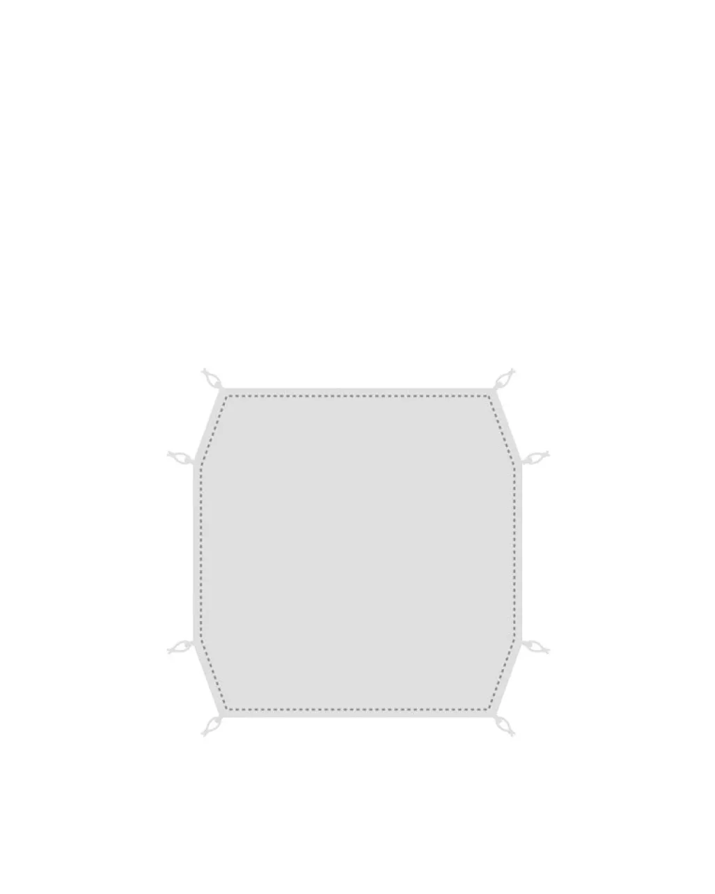 Land Breeze Pro. 3 Ground Sheet