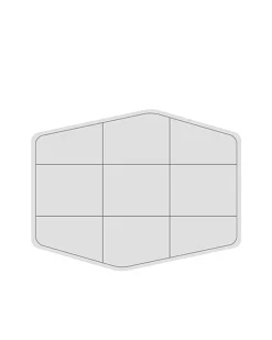 Land Breeze Pro. 1 Inner Mat