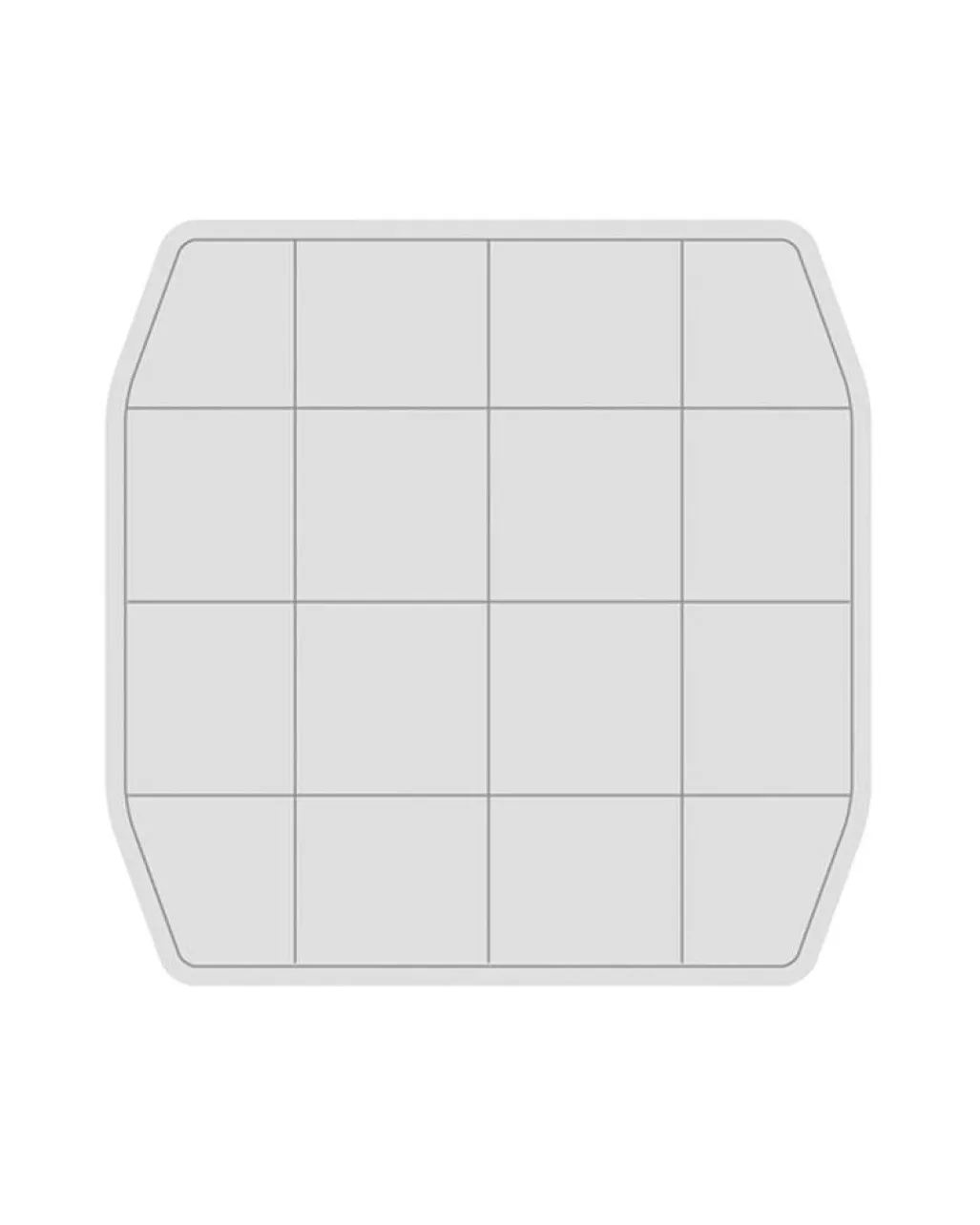 Land Breeze Pro. 4 Inner Mat