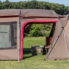 Land Lock Shield Roof