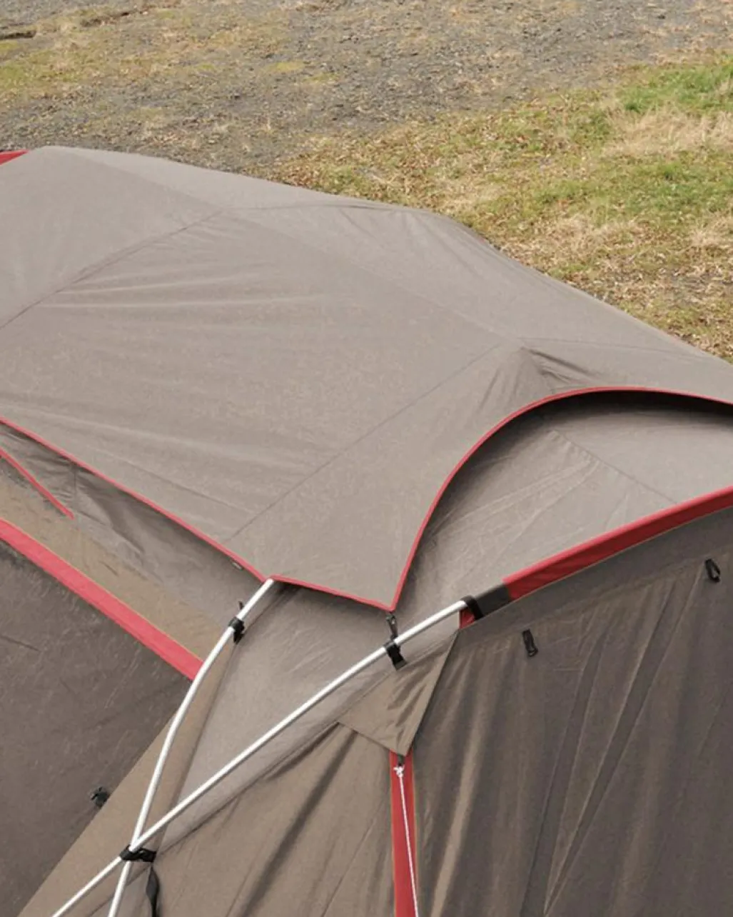 Land Lock Shield Roof