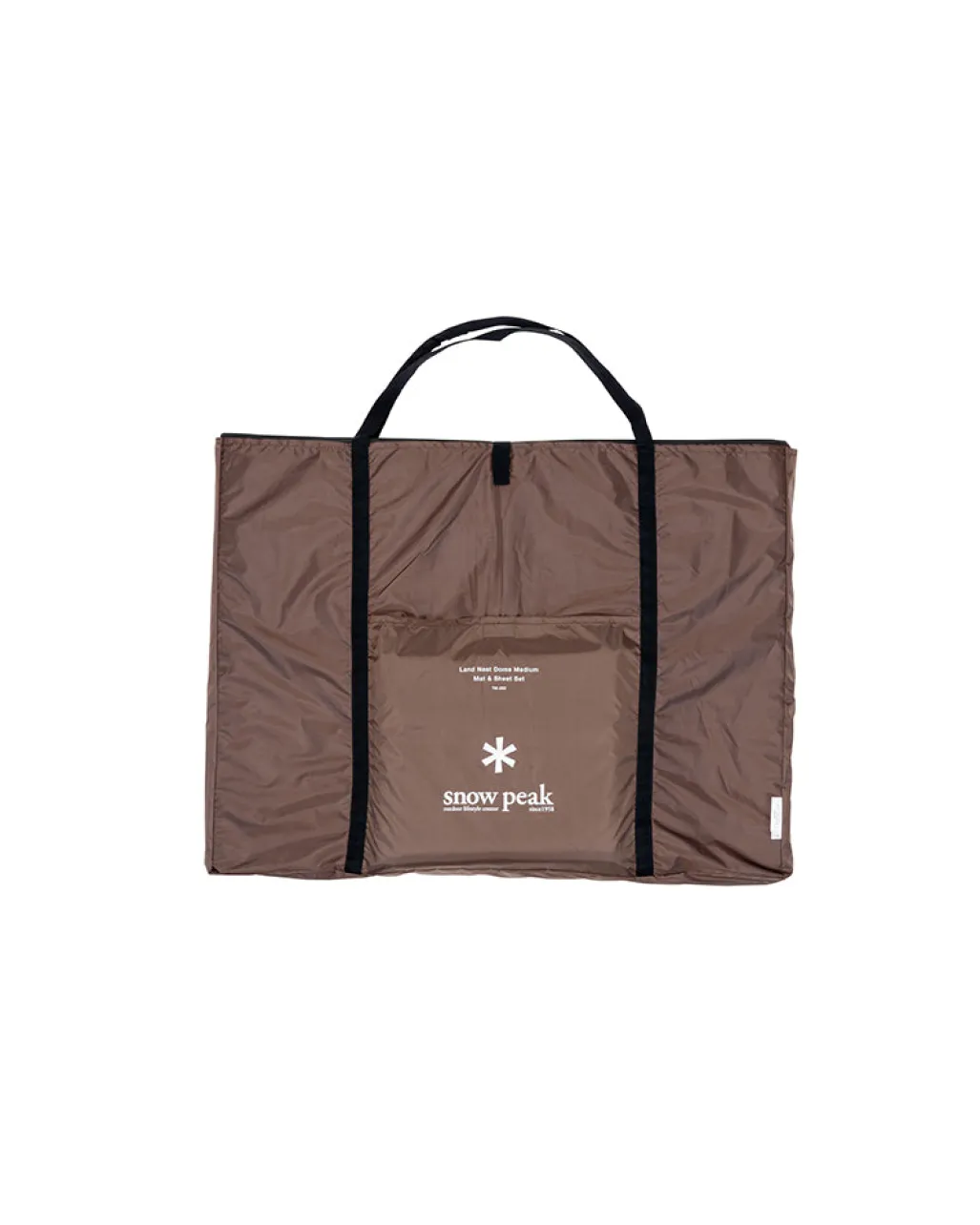 Land Nest Dome Medium Mat & Sheet Set