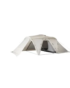 Land Nest Shelter in Ivory