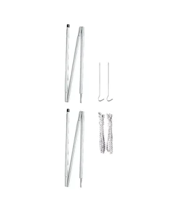 Land Nest Shelter Ivory Set