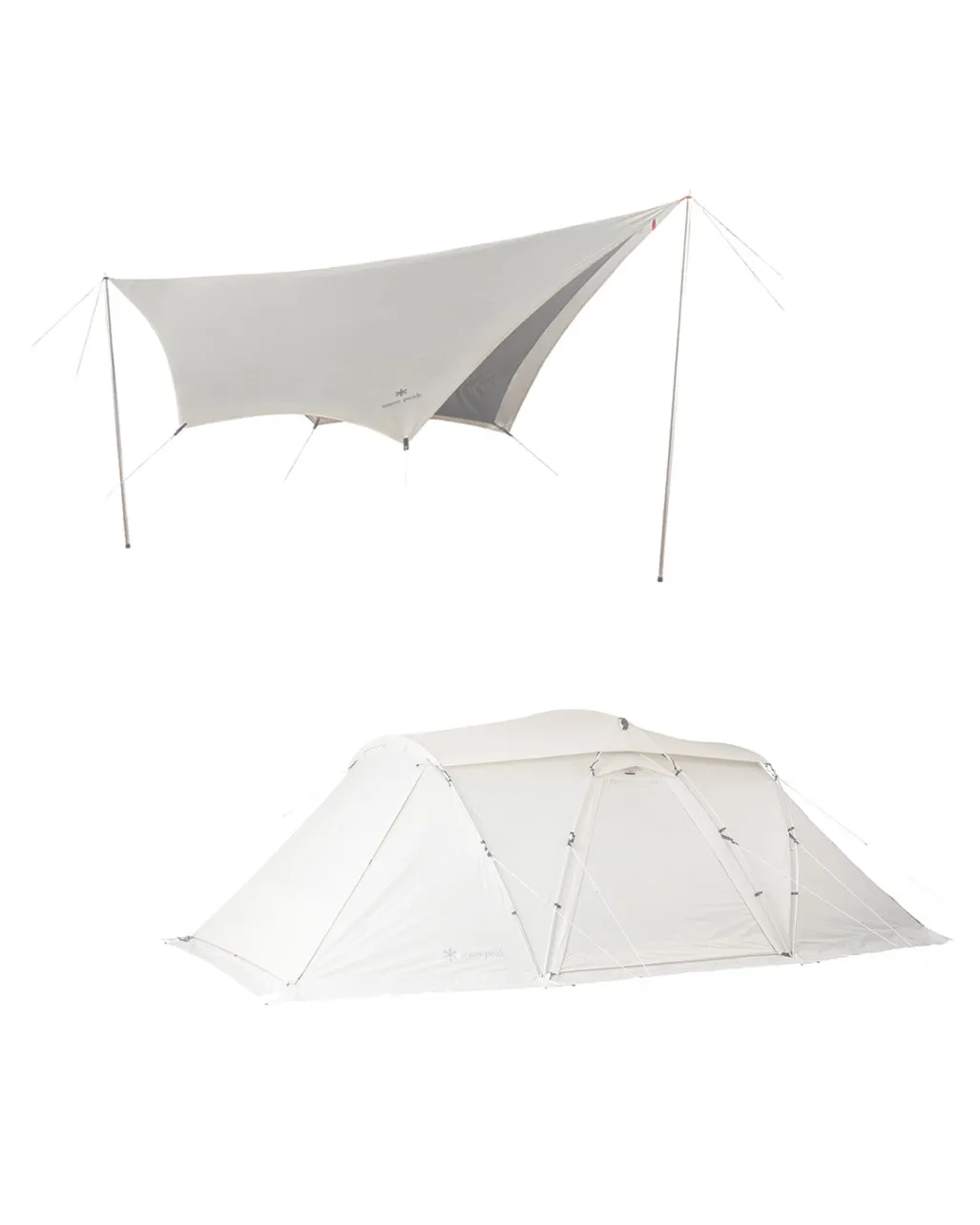 Land Nest Shelter & Tarp Set