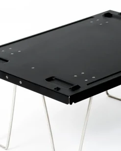 Lid for Shelf Container 25 in Black