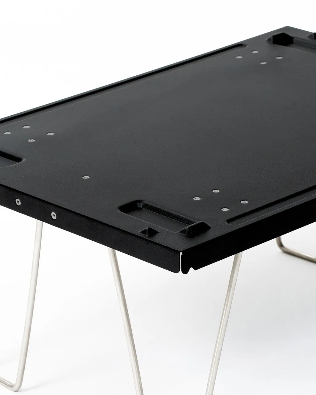 Lid for Shelf Container 25 in Black