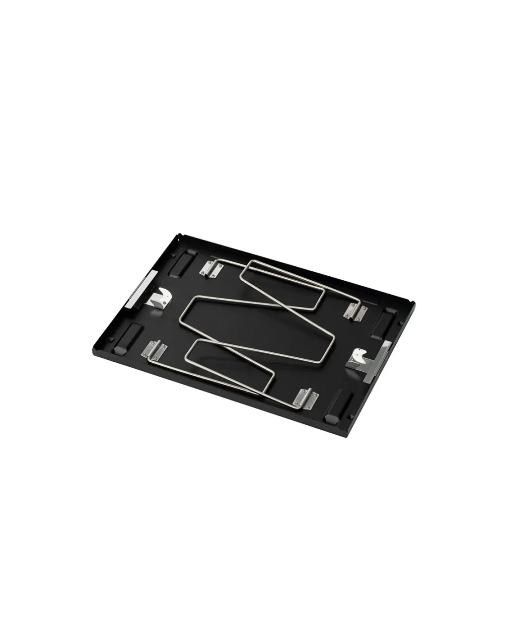 Lid for Shelf Container 25 in Black