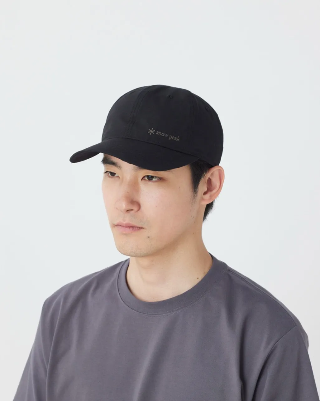 Light Dobby Cloth Cap