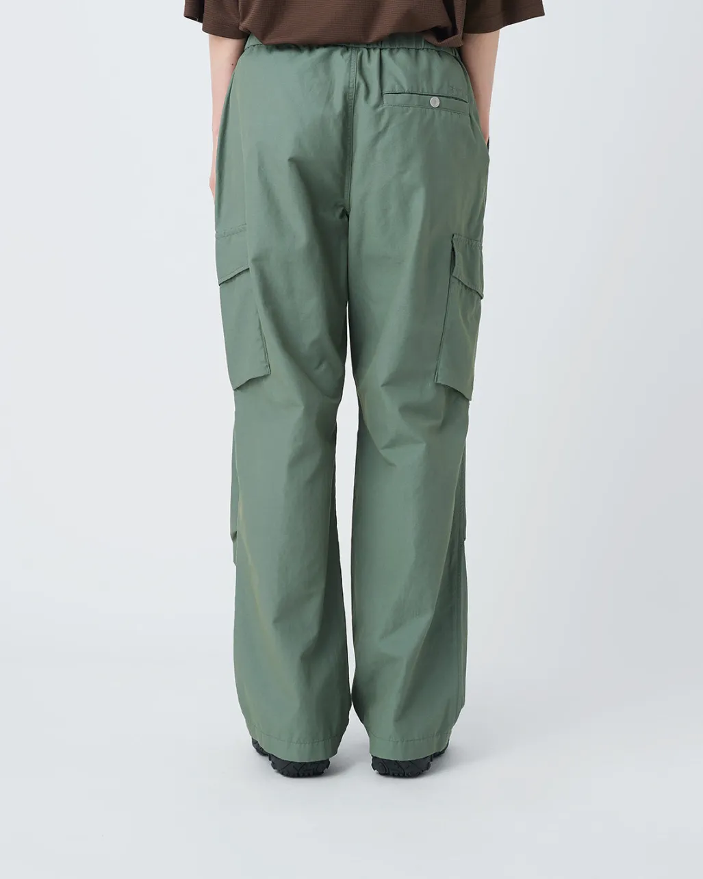 Light Dobby Cloth Pants