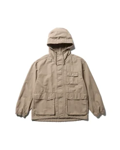 Light Dobby Cloth Parka