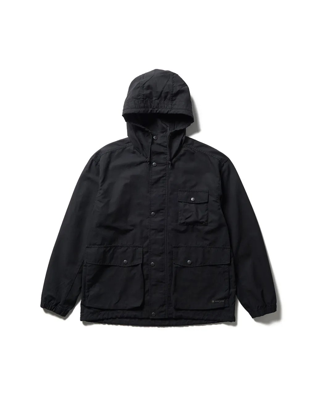 Light Dobby Cloth Parka