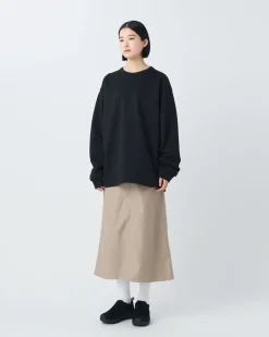 Light Dobby Cloth Skirt