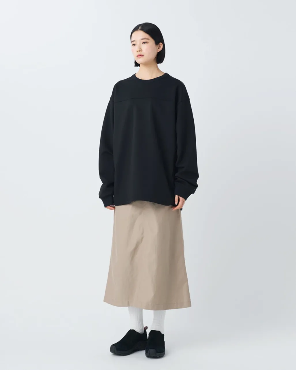 Light Dobby Cloth Skirt