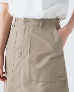 Light Dobby Cloth Skirt