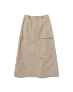 Light Dobby Cloth Skirt