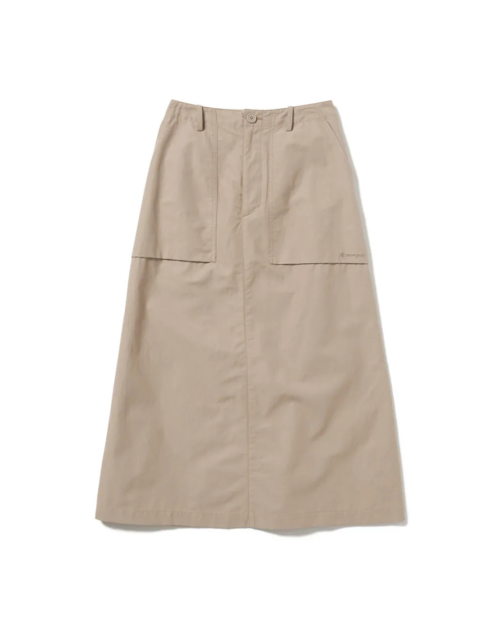 Light Dobby Cloth Skirt
