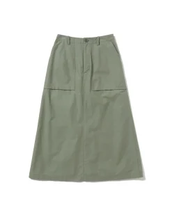 Light Dobby Cloth Skirt