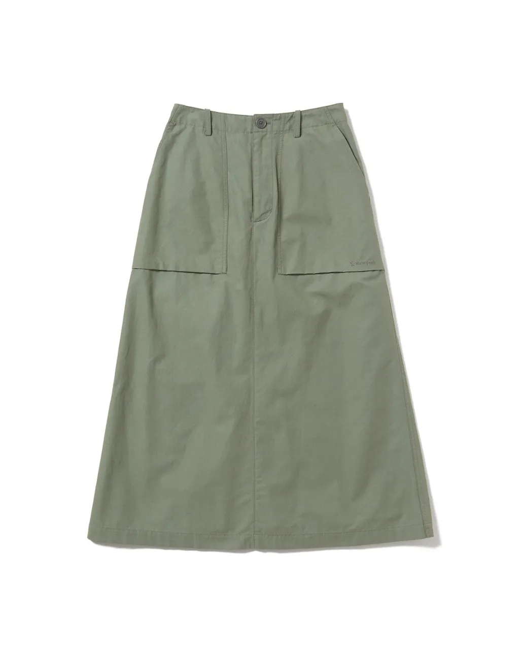 Light Dobby Cloth Skirt