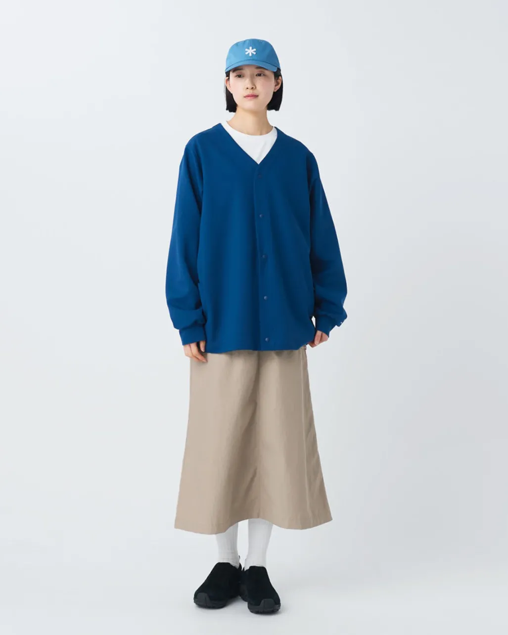 Light Dobby Cloth Skirt