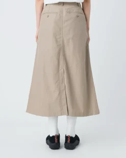 Light Dobby Cloth Skirt