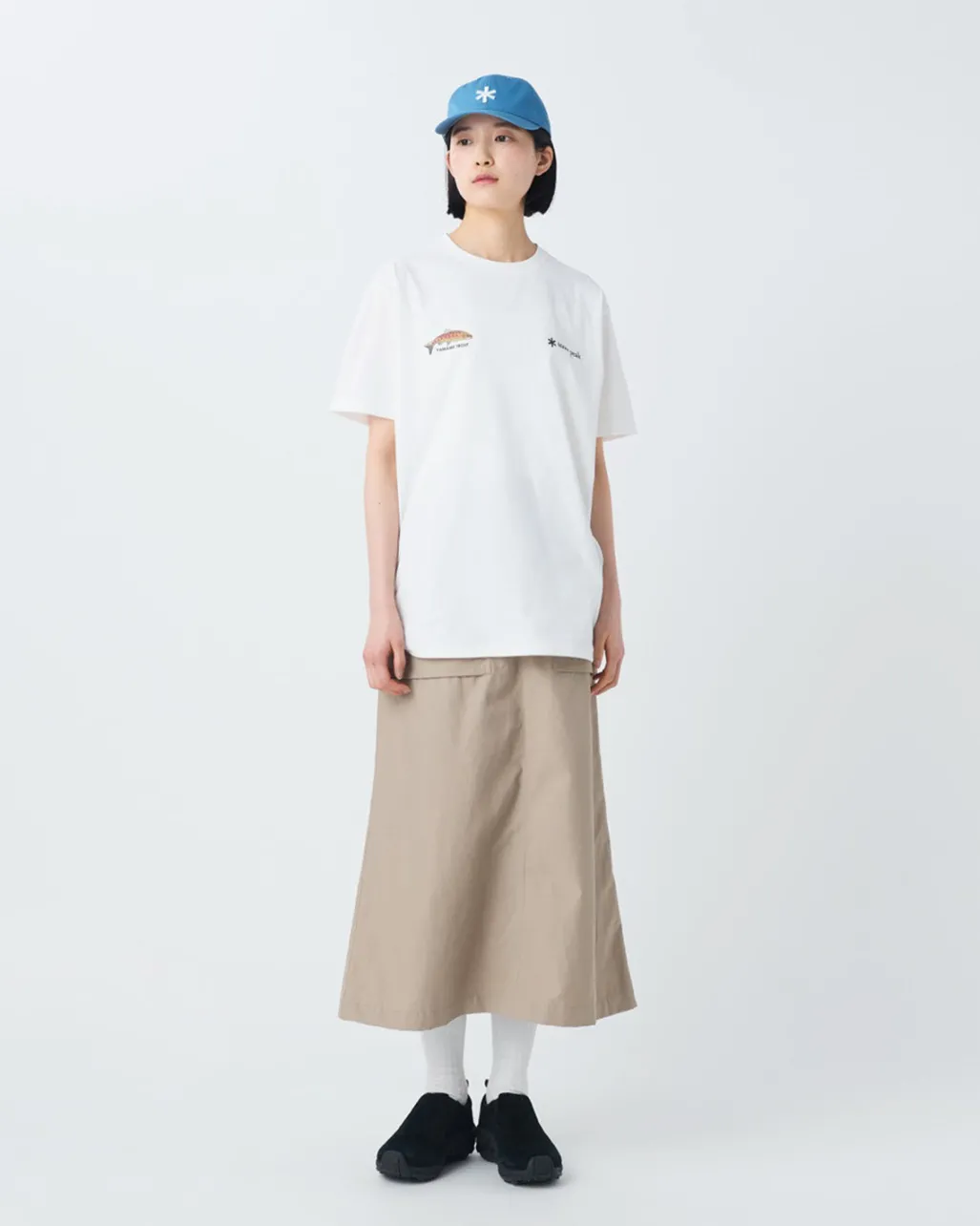 Light Dobby Cloth Skirt