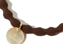 Logo Hair Tie