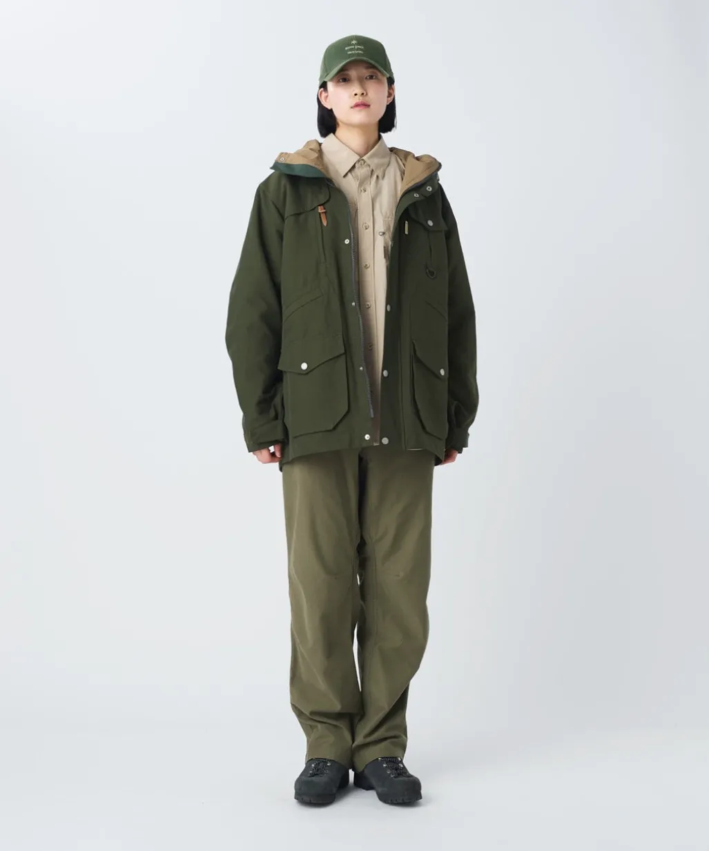 Mountain Hoodie