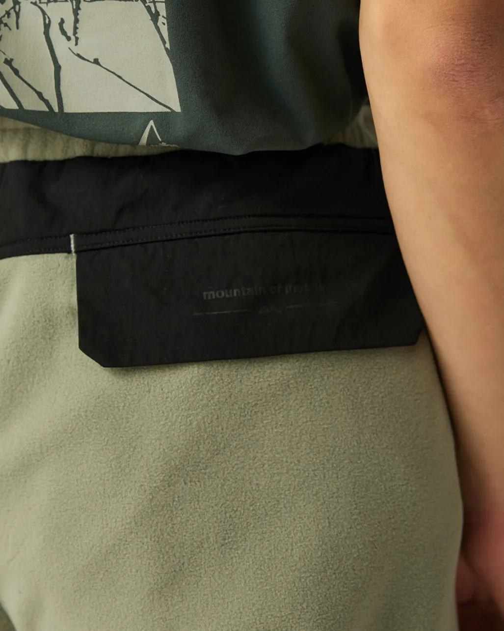 Mountain of Moods Fleece Pants