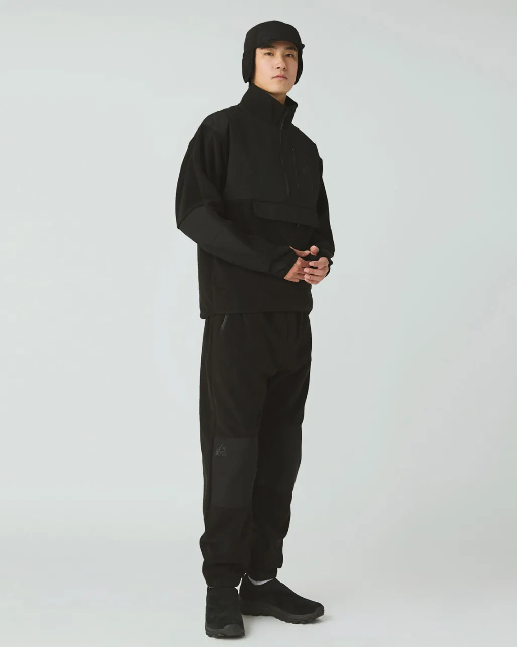Mountain of Moods Fleece Pullover