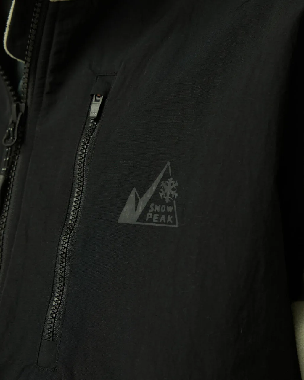 Mountain of Moods Fleece Pullover