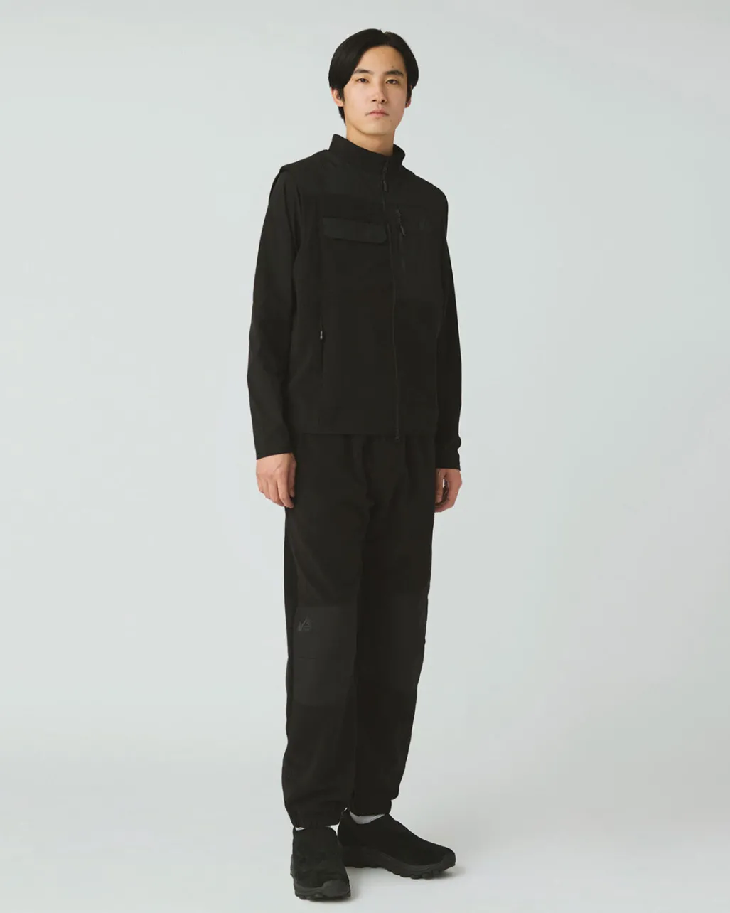 Mountain of Moods Fleece Vest