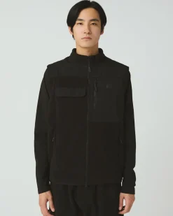 Mountain of Moods Fleece Vest
