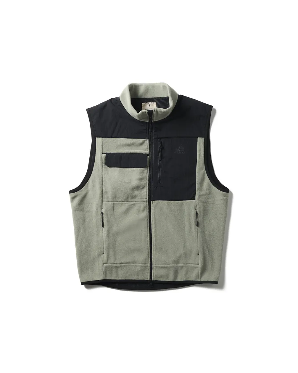Mountain of Moods Fleece Vest