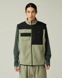 Mountain of Moods Fleece Vest