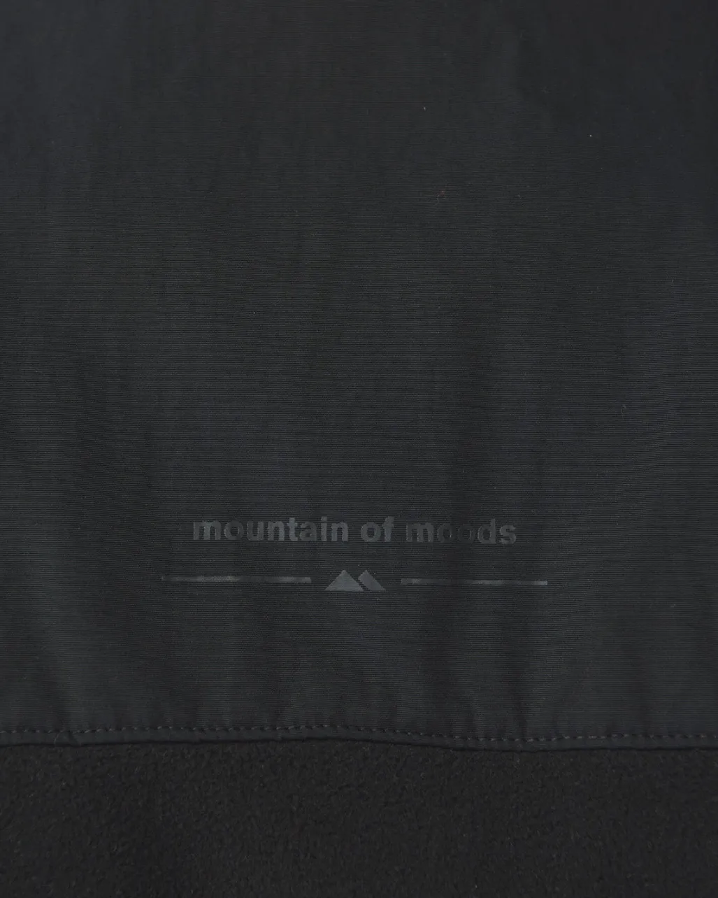 Mountain of Moods Fleece Vest