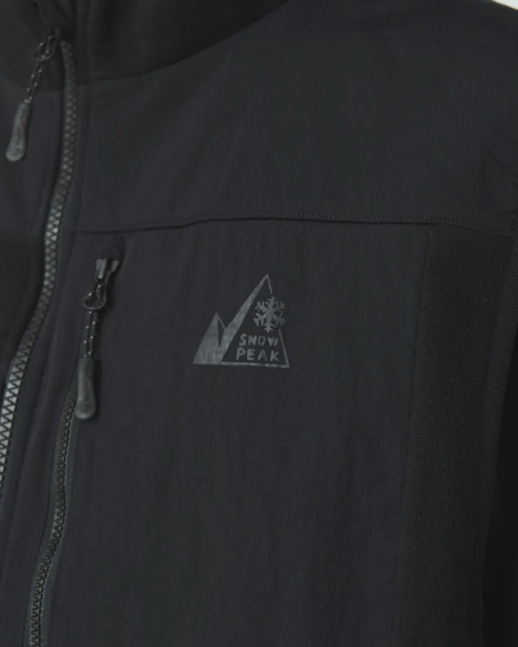 Mountain of Moods Fleece Vest