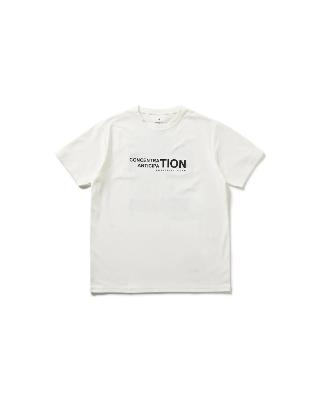 Mountain of Moods Mt Tanigawa T-Shirt