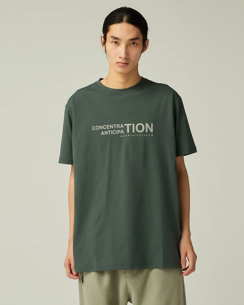 Mountain of Moods Mt Tanigawa T-Shirt