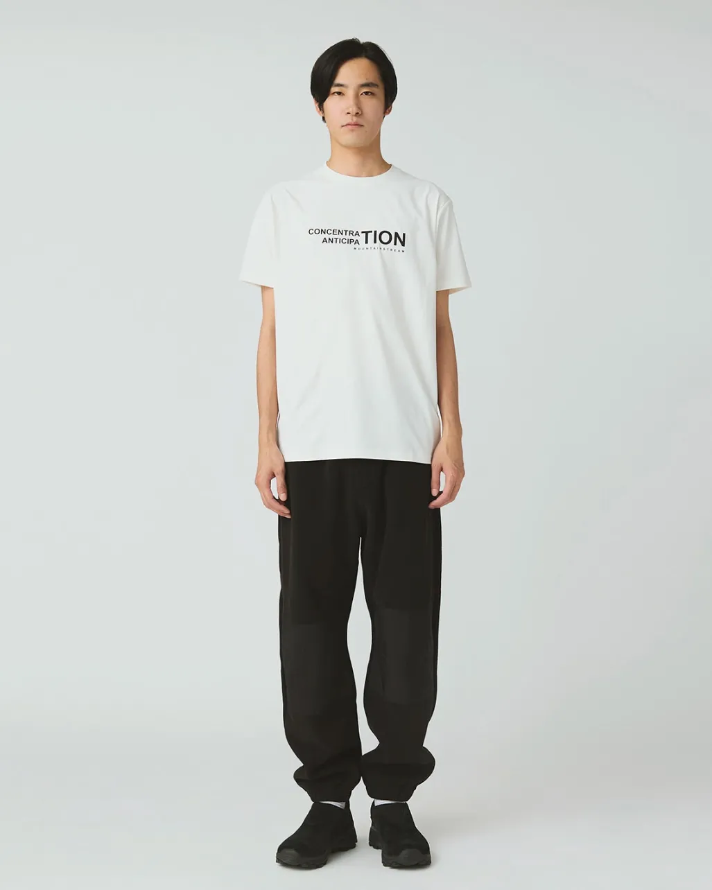 Mountain of Moods Mt Tanigawa T-Shirt