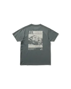 Mountain of Moods Mt Tanigawa T-Shirt