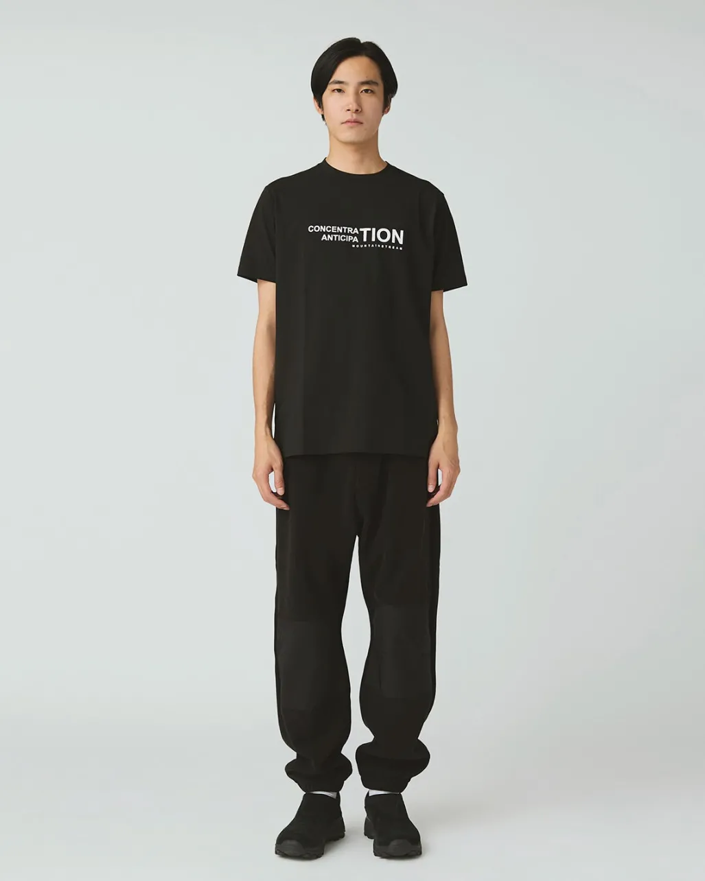 Mountain of Moods Mt Tanigawa T-Shirt