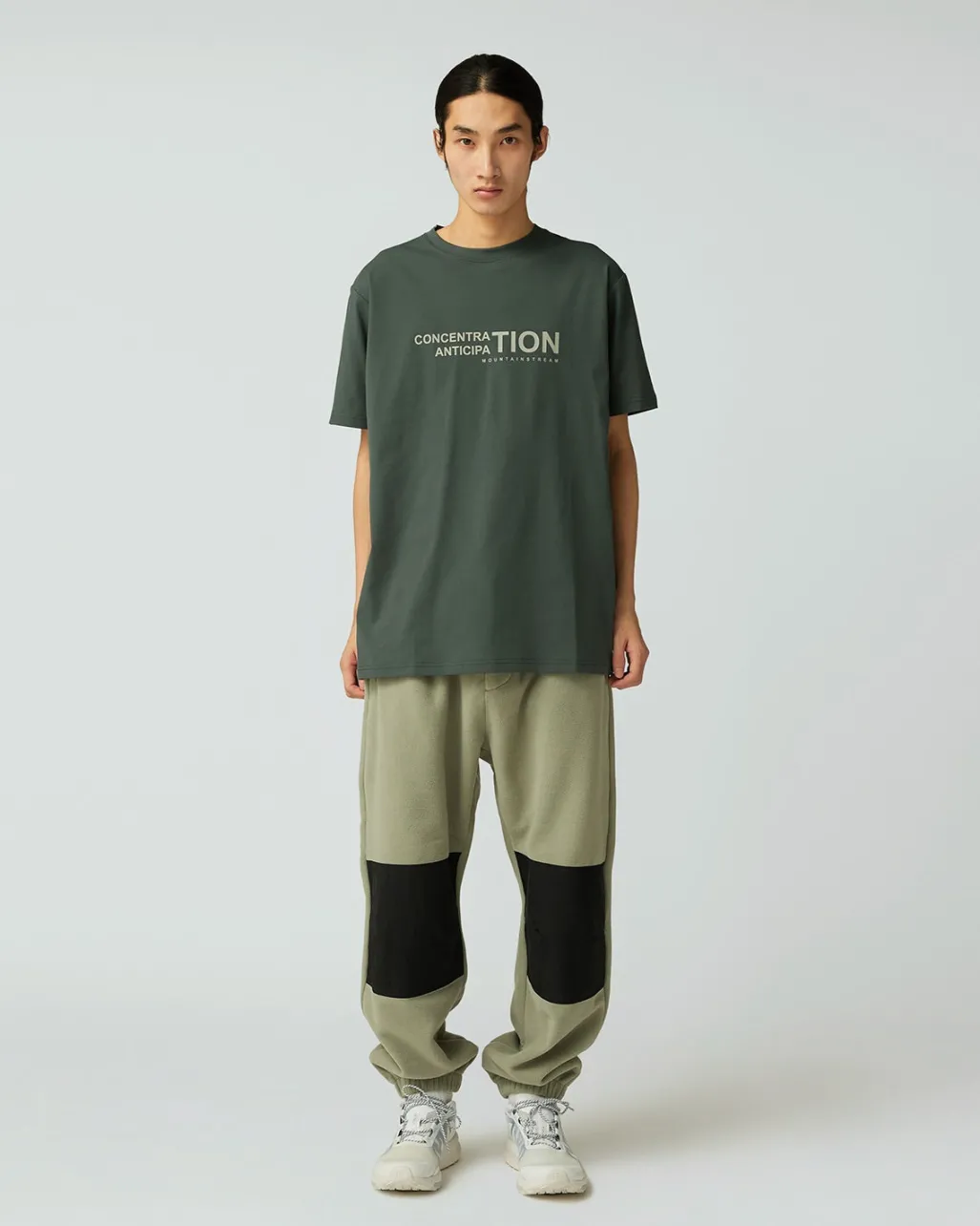Mountain of Moods Mt Tanigawa T-Shirt