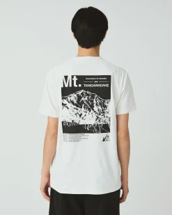 Mountain of Moods Mt Tanigawa T-Shirt