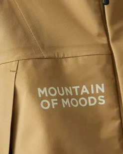Mountain of Moods Puffed Snow Jacket