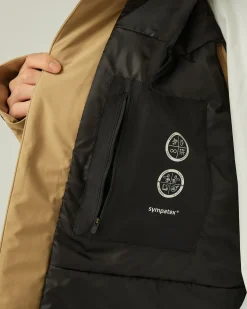 Mountain of Moods Puffed Snow Jacket