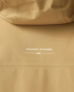 Mountain of Moods Puffed Snow Jacket