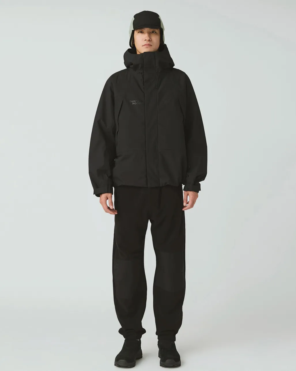 Mountain of Moods Puffed Snow Jacket